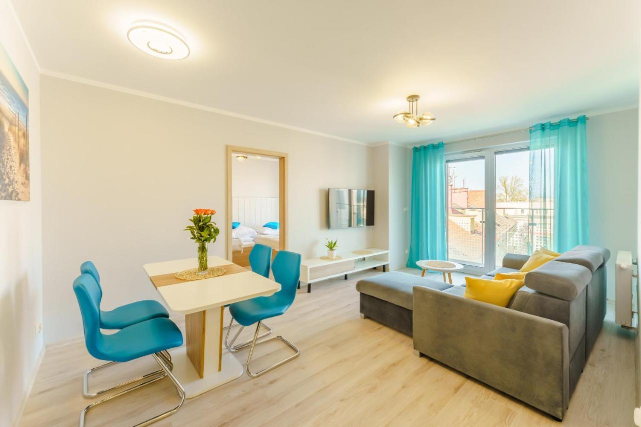 קולובז'ג Apartament Na Artyleryjskiej מראה חיצוני תמונה