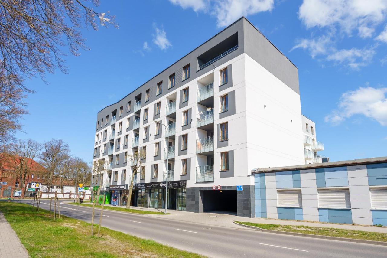 קולובז'ג Apartament Na Artyleryjskiej מראה חיצוני תמונה
