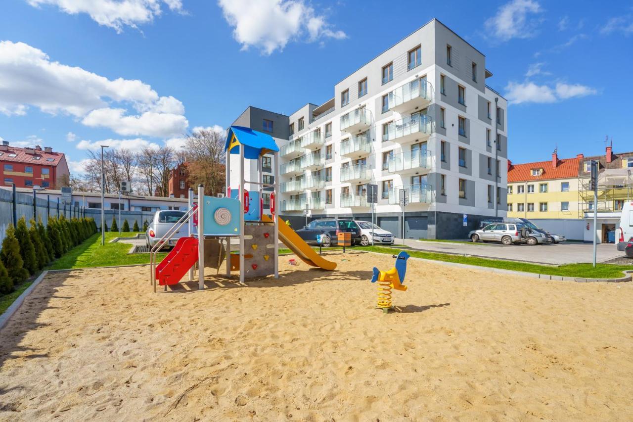 קולובז'ג Apartament Na Artyleryjskiej מראה חיצוני תמונה